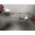 Heavy Hot dipped Galvanized High Tensile Steel Barbed Wire for Farm Fencing